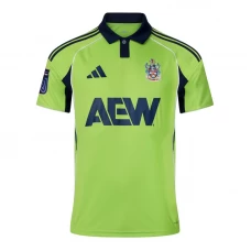 Fulham FC Fußballtrikot 2025-26 Auswärtstrikot Herren