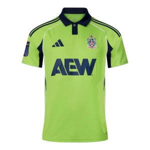 Fulham FC Fußballtrikot 2025-26 Auswärtstrikot Herren