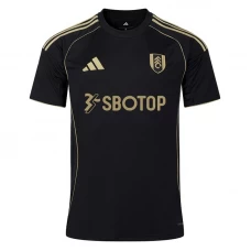 Fulham FC Fußballtrikot 2025-26 Ausweichtrikot Herren