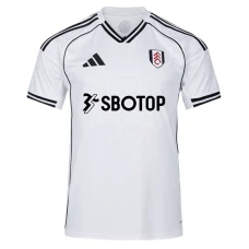 Fulham FC Fußballtrikot 2025-26 Heimtrikot Herren
