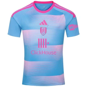 Fulham FC Fußballtrikot 2026-27 Ausweichtrikot Herren