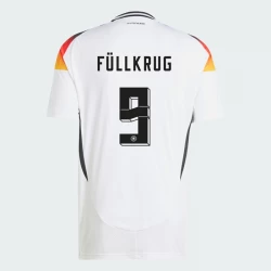Fullkrug #9 Deutschland Fußballtrikot EM 2024 Heimtrikot Herren