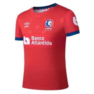Fußballtrikot 2025-26 Olimpia Auswärtstrikot Herren