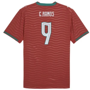 G. Ramos #9 Portugal Fußballtrikot WM 2026 Heimtrikot Herren