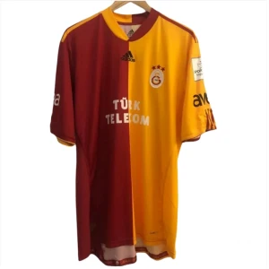 Galatasaray 2010-11 Heimtrikot