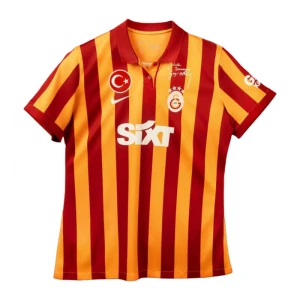 Galatasaray Fußballtrikot 2023-24 Ausweichtrikot Herren