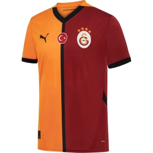 Galatasaray Fußballtrikot 2024-25 Heimtrikot Herren