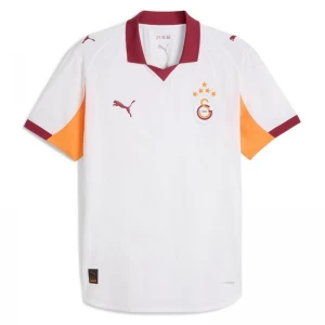 Galatasaray Fußballtrikot 2025-26 Auswärtstrikot Herren