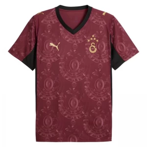 Galatasaray Fußballtrikot 2025-26 Ausweichtrikot Herren