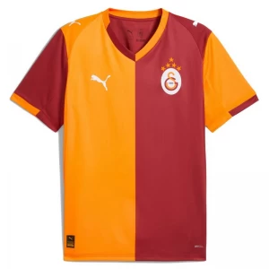 Galatasaray Fußballtrikot 2025-26 Heimtrikot Herren