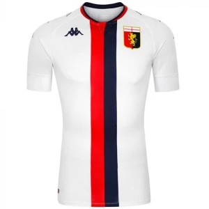Genoa CFC 2020-21 Auswärtstrikot