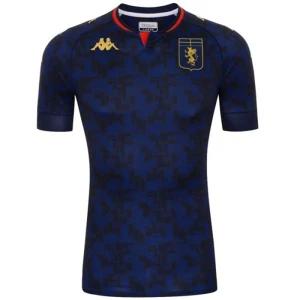 Genoa CFC 2020-21 Ausweichtrikot