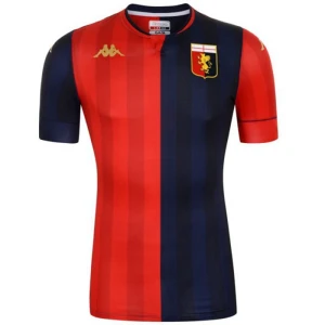 Genoa CFC 2020-21 Heimtrikot
