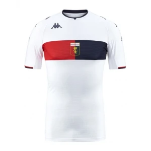 Genoa CFC 2021-22 Auswärtstrikot
