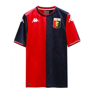 Genoa CFC 2021-22 Heimtrikot