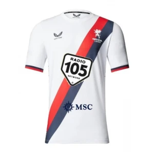 Genoa CFC 2022-23 Auswärtstrikot