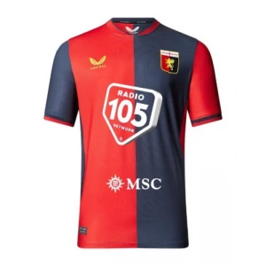 Genoa CFC 2022-23 Heimtrikot