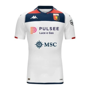 Genoa CFC 2023-24 Auswärtstrikot