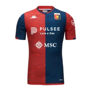 Genoa CFC 2023-24 Heimtrikot