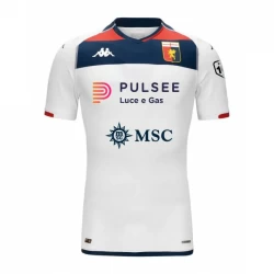 Genoa CFC Fußballtrikot 2023-24 Auswärtstrikot Herren