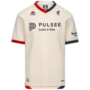 Genoa CFC Fußballtrikot 2026-27 Auswärtstrikot Herren