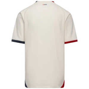 Genoa CFC Fußballtrikot 2026-27 Auswärtstrikot Herren