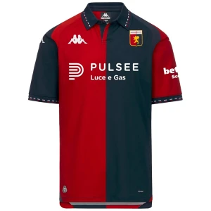 Genoa CFC Fußballtrikot 2026-27 Heimtrikot Herren