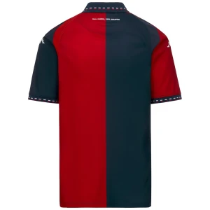 Genoa CFC Fußballtrikot 2026-27 Heimtrikot Herren