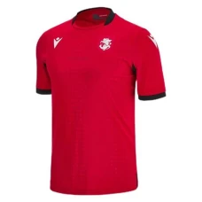 Georgia Fußballtrikot EM 2024 Ausweichtrikot Herren
