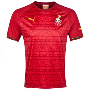 Ghana 2015 Auswärtstrikot