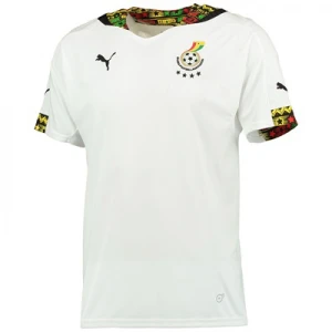 Ghana 2015 Heimtrikot