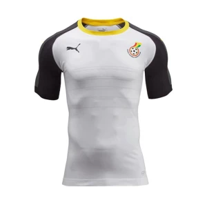 Ghana 2016 Heimtrikot