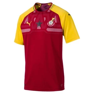 Ghana 2018 Heimtrikot