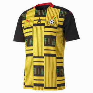 Ghana 2020 Auswärtstrikot