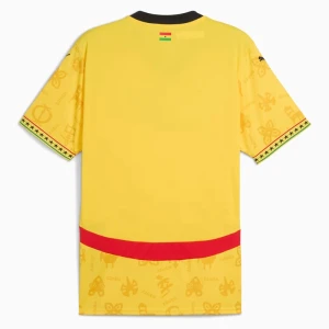 Ghana Fußballtrikot 2025 Auswärtstrikot Herren