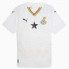 Ghana Fußballtrikot 2025 Heimtrikot Herren