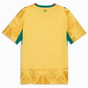 Ghana Fußballtrikot WM 2026 Auswärtstrikot Herren