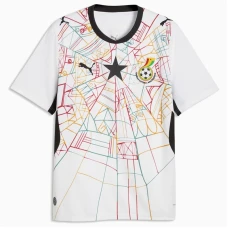 Ghana Fußballtrikot WM 2026 Heimtrikot Herren