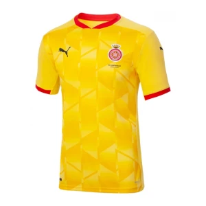 Girona FC 2020-21 Auswärtstrikot