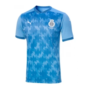 Girona FC 2020-21 Ausweichtrikot