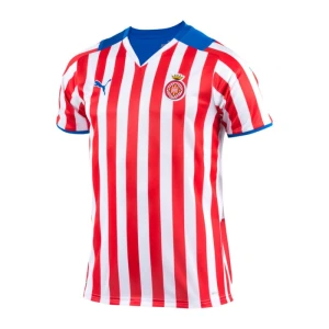 Girona FC 2021-22 Heimtrikot