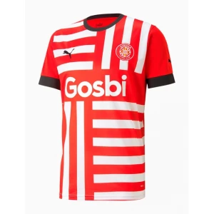 Girona FC 2022-23 Heimtrikot