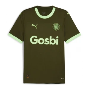 Girona FC 2023-24 Ausweichtrikot