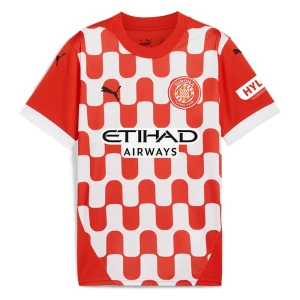 Girona FC 2024-25 Heimtrikot