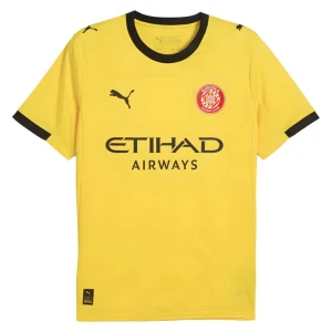 Girona FC Fußballtrikot 2025-26 Auswärtstrikot Herren