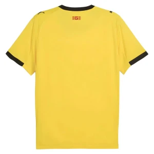 Girona FC Fußballtrikot 2025-26 Auswärtstrikot Herren