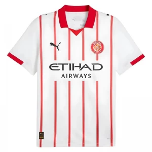 Girona FC Fußballtrikot 2025-26 Heimtrikot Herren