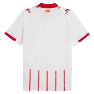 Girona FC Fußballtrikot 2025-26 Heimtrikot Herren
