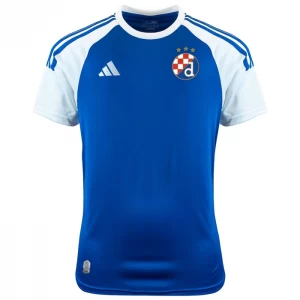 GNK Dinamo Zagreb Fußballtrikot 2023-24 Heimtrikot Herren