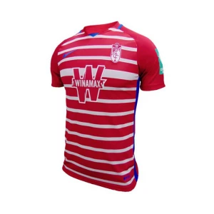 Granada CF 2020-21 Heimtrikot